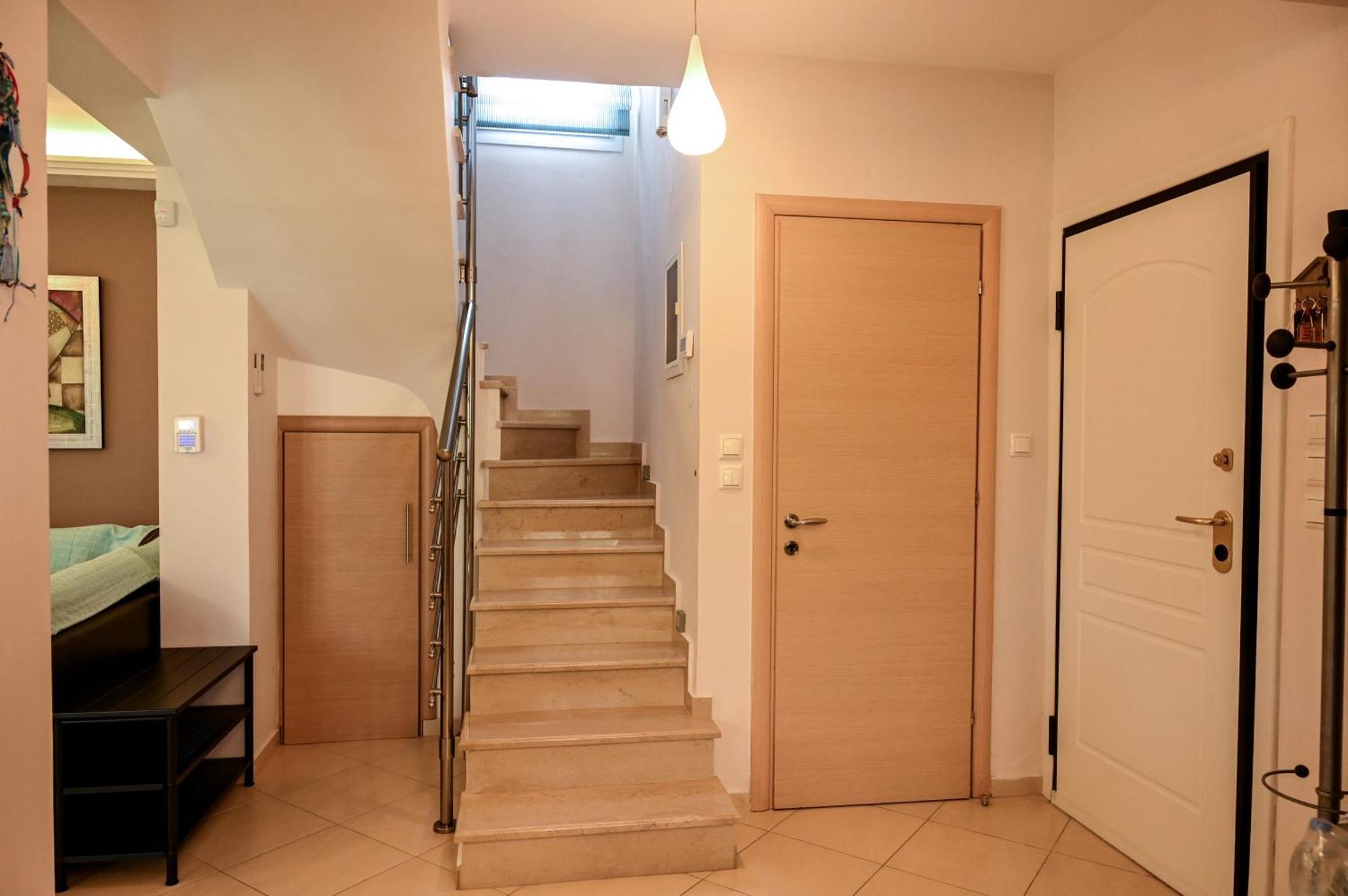 Olympus Riviera Modern Luxury Villa In Leptokarya エクステリア 写真